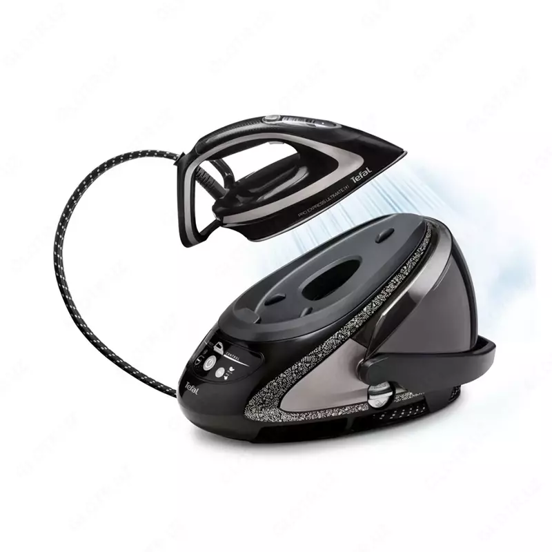 Парогенератор Tefal Pro Express Ultimate+ GV9620E0 STEAM IRON