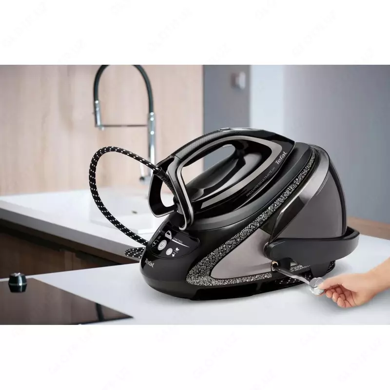 Парогенератор Tefal Pro Express Ultimate+ GV9620E0 STEAM IRON