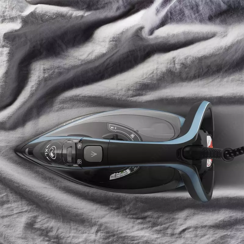 Утюг Tefal TurboPro Anti-Calc+ FV5695