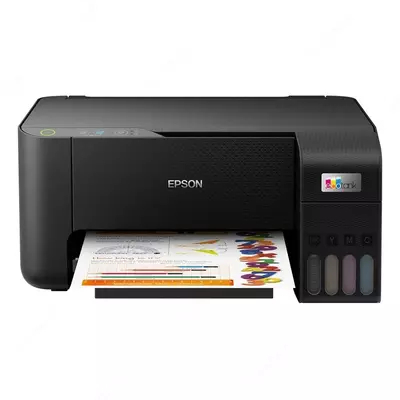 Струйное МФУ Epson EcoTank L3200