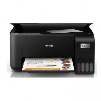 Струйное МФУ Epson EcoTank L3200