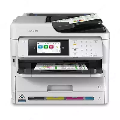 Струйное МФУ Epson WorkForce WF5890