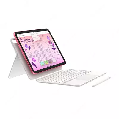 Планшет Apple iPad 10 10.9" 256GB Wi-Fi 2022