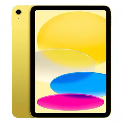 Планшет Apple iPad 10 10.9" 256GB Wi-Fi+Cellular 2022