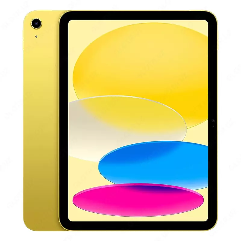 Планшет Apple iPad 10 10.9" 256GB Wi-Fi+Cellular 2022