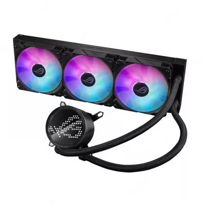 Система водяного охлаждения ASUS ROG RYUO III