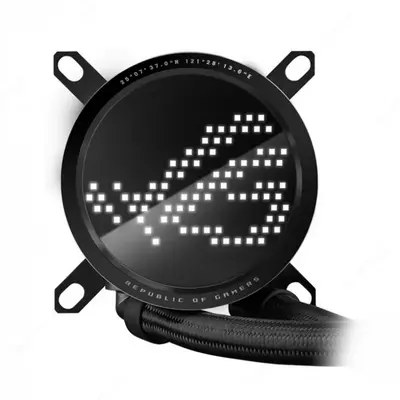 Система водяного охлаждения ASUS ROG RYUO III