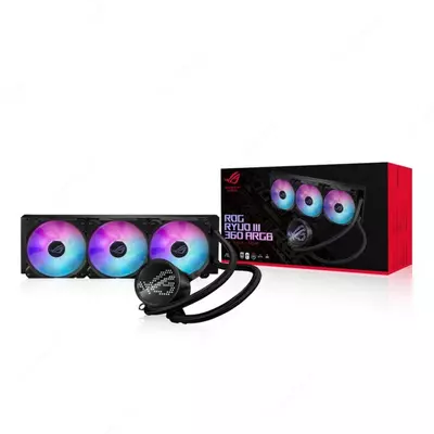 Система водяного охлаждения ASUS ROG RYUO III