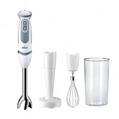 Погружной блендер Braun Multiquick 5V MQ5245