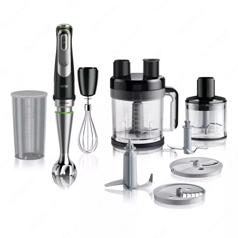Погружной блендер Braun MQ9185