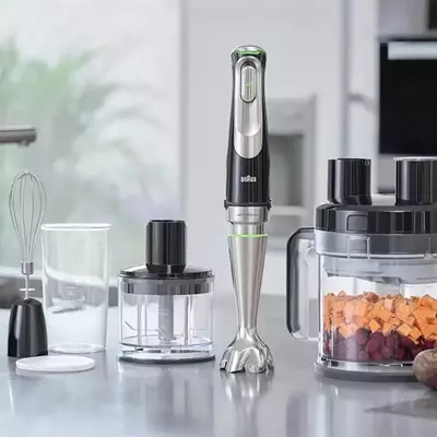 Qo'l blenderi Braun MQ9185
