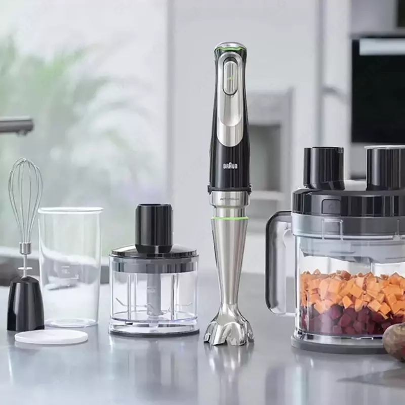 Погружной блендер Braun MQ9185