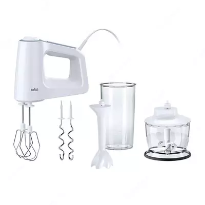Миксер BRAUN HM3135