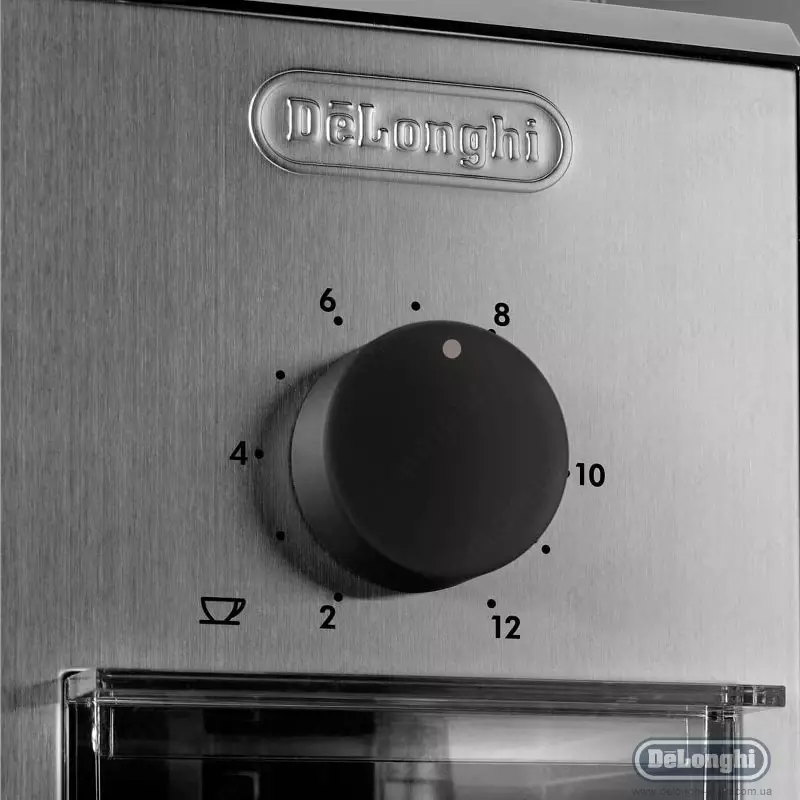 Кофемолка De'Longhi KG89