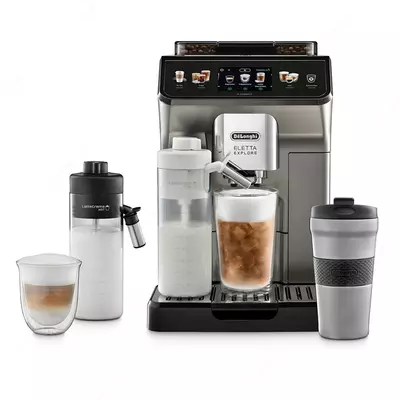 Kofe mashina De'Longhi ECAM450.86