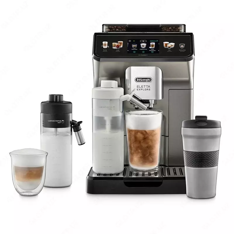 Кофемашина De'Longhi ECAM450.86ECAM450.86