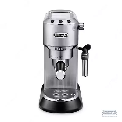 Кофеварка рожковая De'Longhi EC685.M Dedica