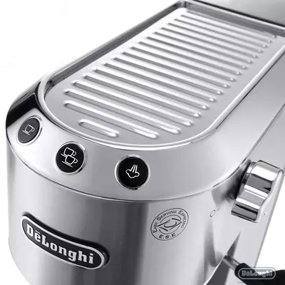 Кофеварка рожковая De'Longhi EC685.M Dedica