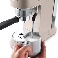 Кофеварка рожковая De'Longhi EC885.GY Dedica Arte Mytech.uz