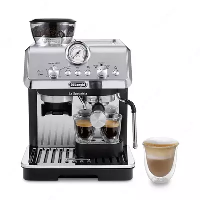 Кофеварка рожковая De'Longhi EC9155.MB La Specialista Arte