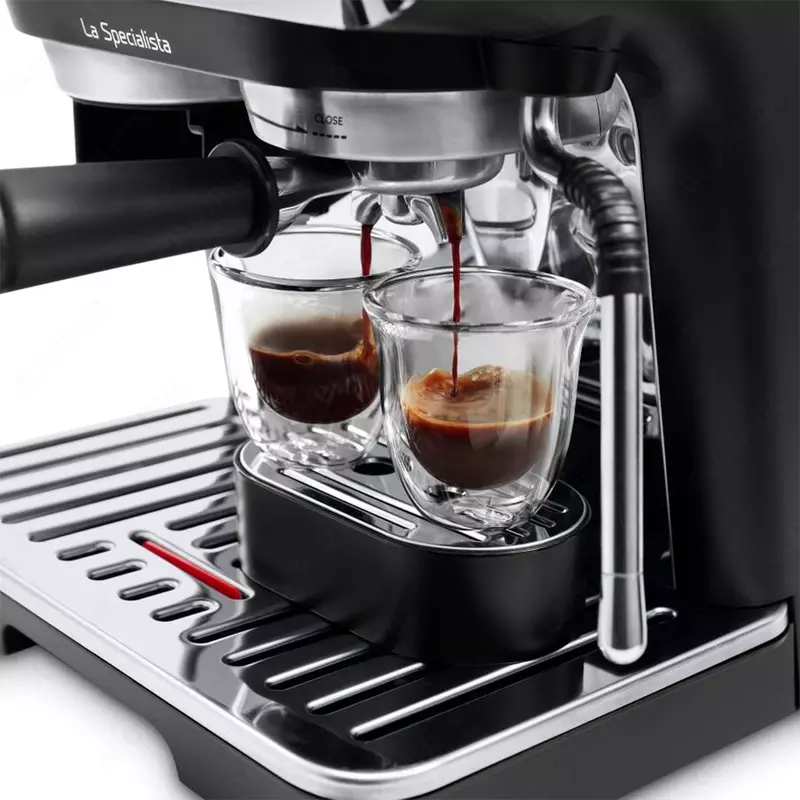Кофеварка рожковая De'Longhi EC9155.MB La Specialista Arte
