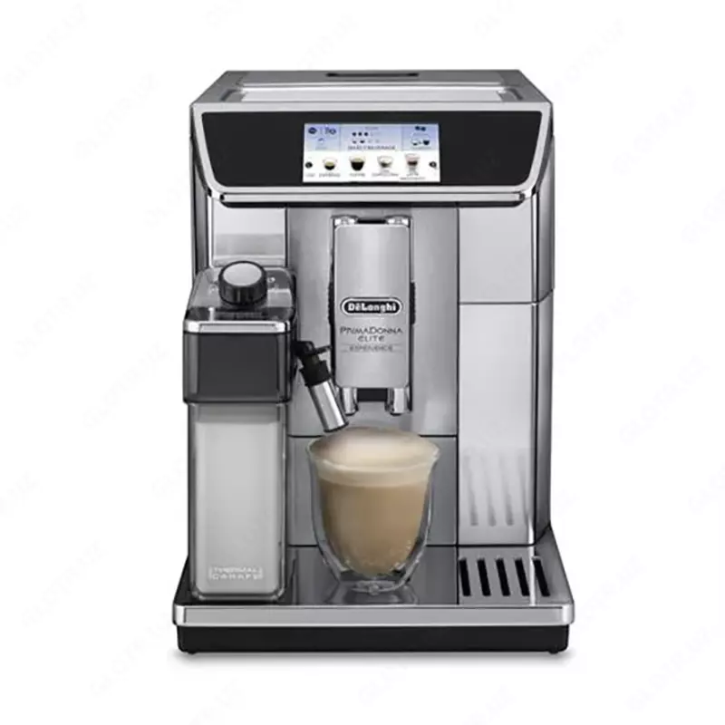 Кофеварка рожковая De'Longhi EC9155.MB La Specialista Arte