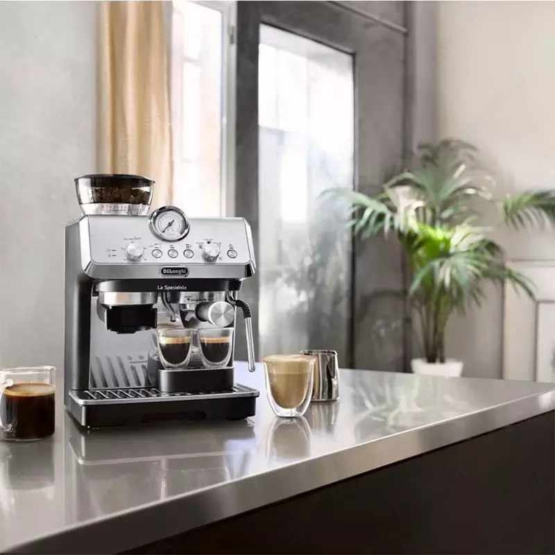 Кофеварка рожковая De'Longhi EC9155.MB La Specialista Arte