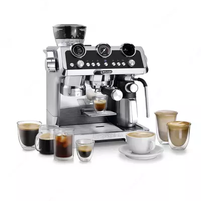 Кофеварка рожковая De'Longhi EC9865.M La Specialista Maestro