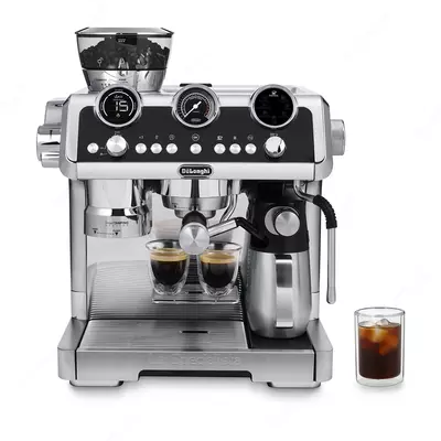 Кофеварка рожковая De'Longhi EC9865.M La Specialista Maestro