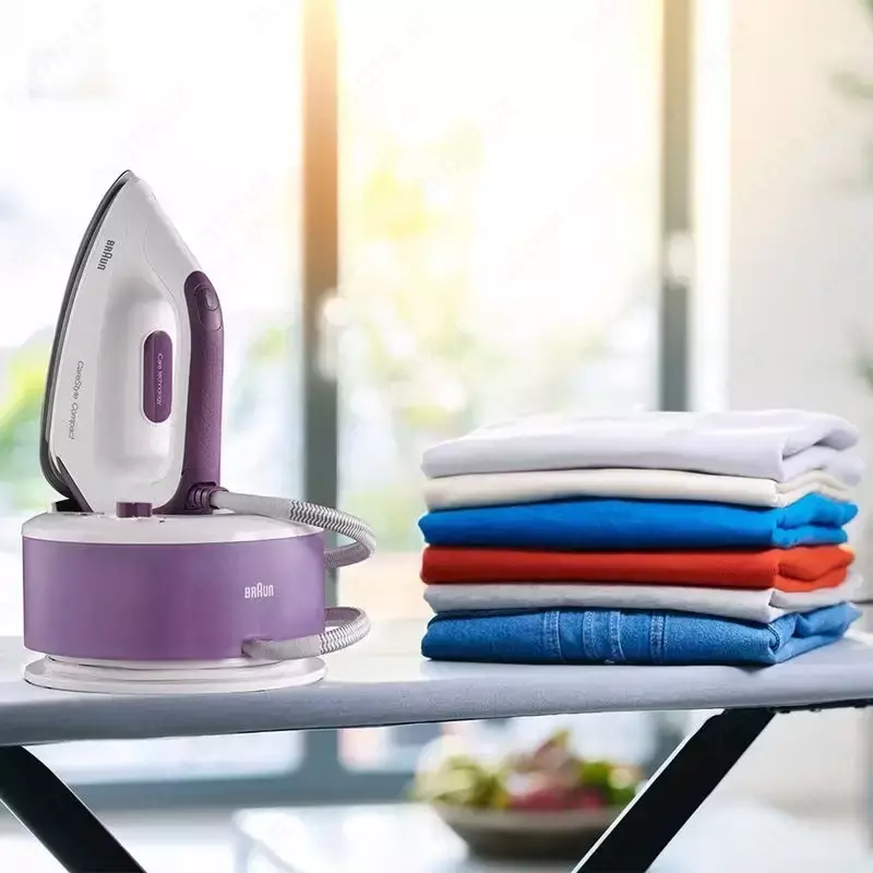 Парогенератор Braun CareStyle Compact IS2144