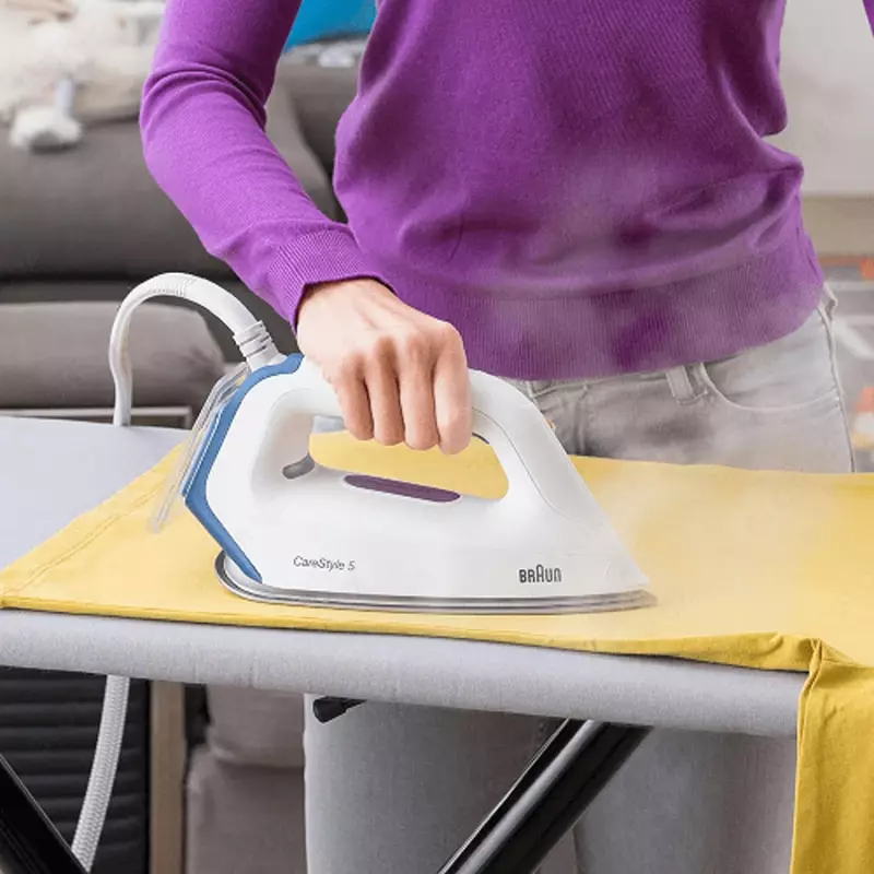 Парогенератор Braun CareStyle 5 IS5145WH