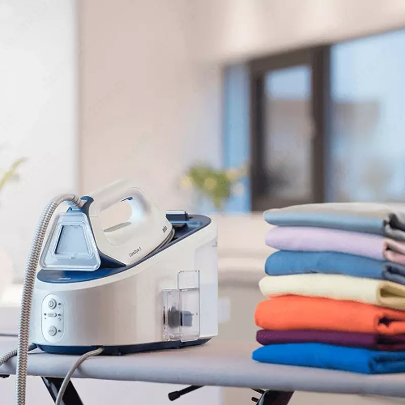 Парогенератор Braun CareStyle 5 IS5145WH