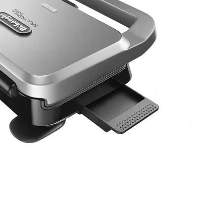 Сендвичница DeLonghi SW12AC.S