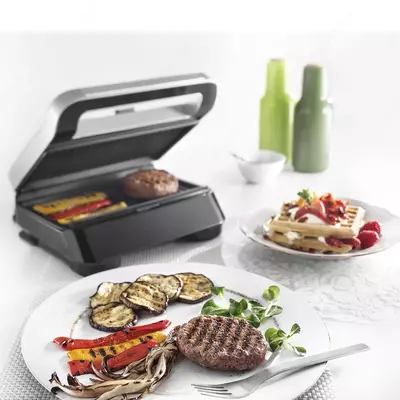 Сендвичница DeLonghi SW12AC.S