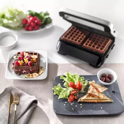 Сендвичница DeLonghi SW12AC.S