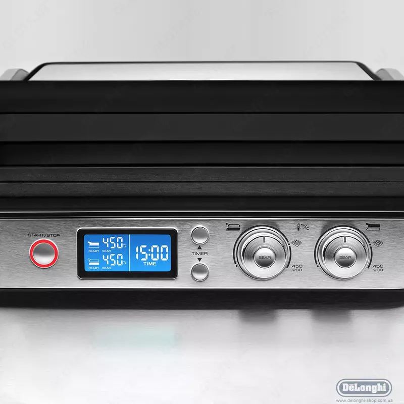 Гриль De’Longhi CGH1012