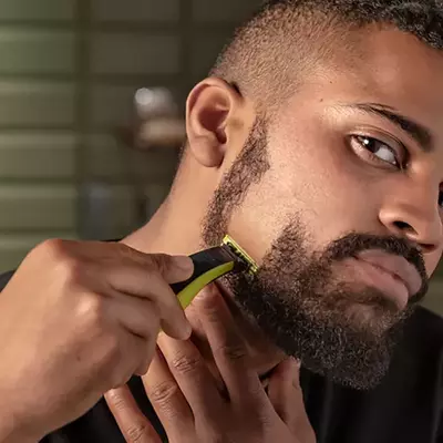 O'zgartirish pichog'i PHILIPS QP210 OneBlade и OneBlade Pro uchun