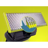 Tana mahkamlagichlari bo'lgan pichoqlar Philips OneBlade QP620 - 462 500 so'm