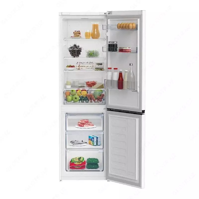 Холодильник BEKO B1RCSK362W 343 L