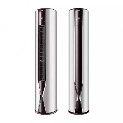 Konditsioner Haier Cabinet Emperor Full DC Inverter 2023 AP24DFCHRA/1U24RECFRA