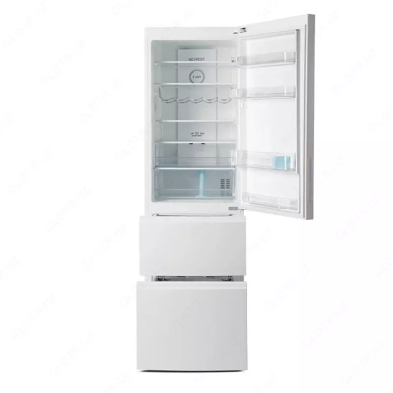 Холодильник трехкамерный Haier A2F635CWMV