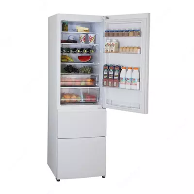 Uch kamerali muzlatgich Haier A2F737CDBG