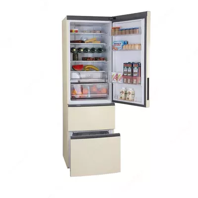 Uch kamerali muzlatgich Haier A2F635CCMV