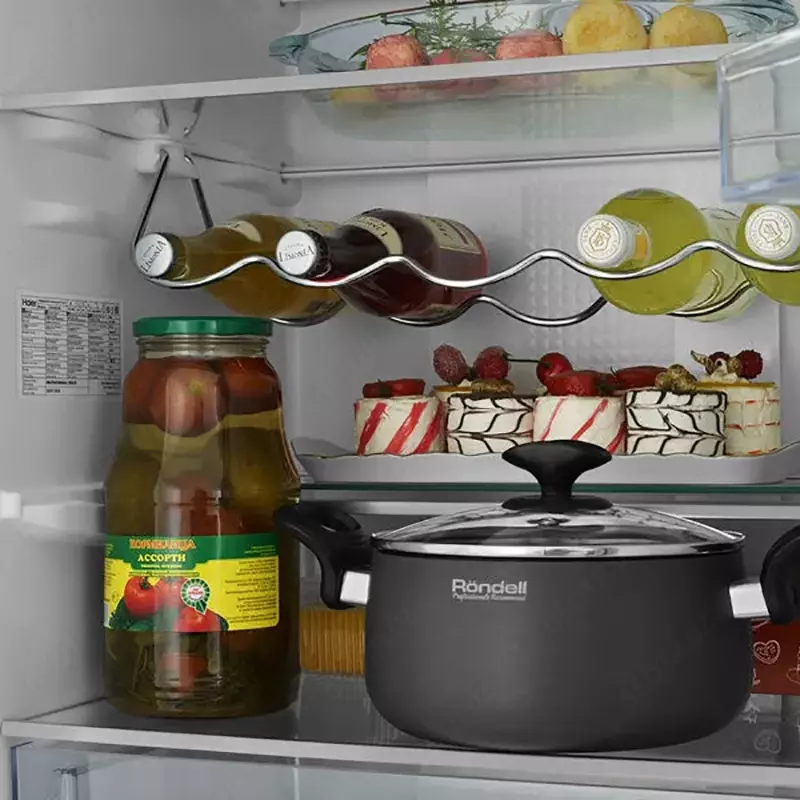 Холодильник Haier C2F636CCRG