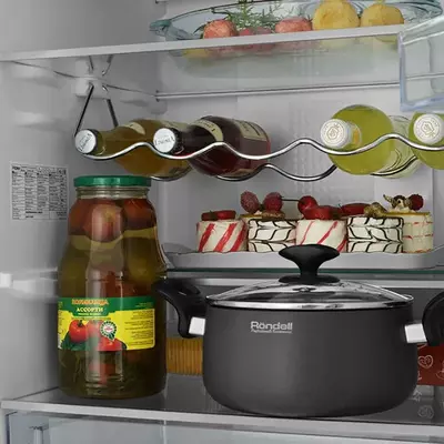 Muzlatgich Haier C2F636CCRG