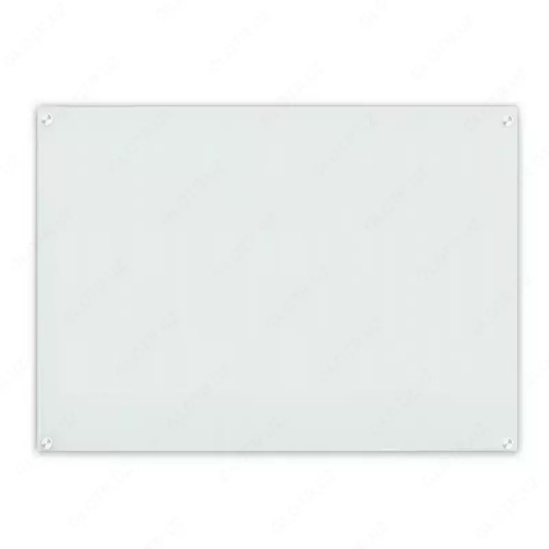 Доска магнитно-маркерная стеклянная Deli 8736 90*120см