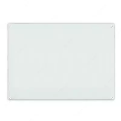 Magnit marker bilan shisha taxta Deli 8736 90*120см