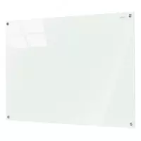 Доска магнитно-маркерная стеклянная Deli 8736 90*120см - 1 125 000 сум