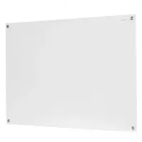 Доска магнитно-маркерная стеклянная Deli 8740 100*150