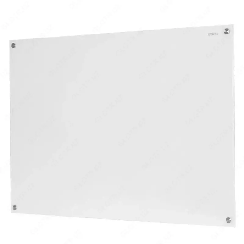 Доска магнитно-маркерная стеклянная Deli 8740 100*150